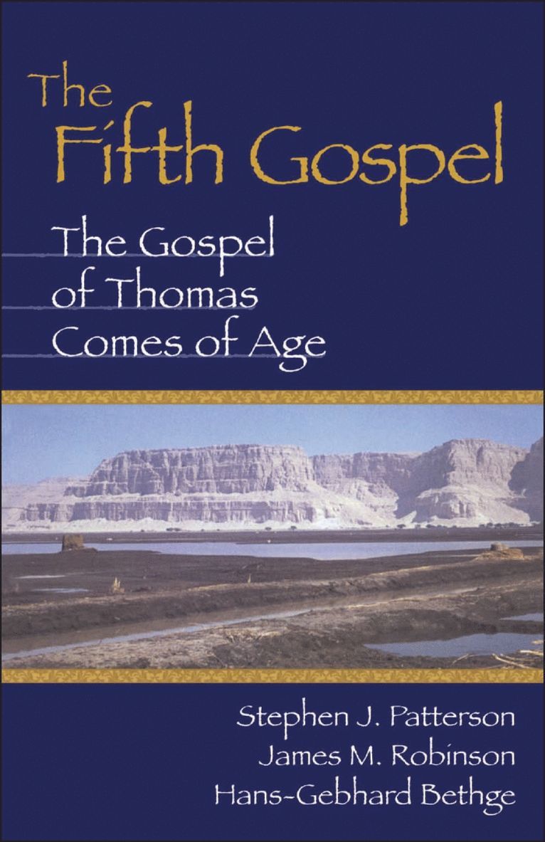 The Fifth Gospel 1