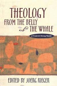 bokomslag Theology from the Belly of the Whale