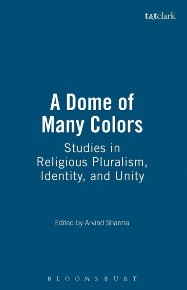bokomslag A Dome of Many Colors: Studies in Religious Pluralism, Identity, and Unity