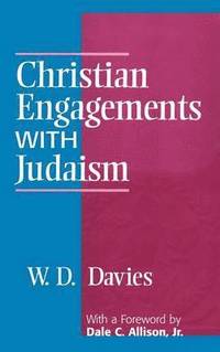bokomslag Christian Engagements with Judaism
