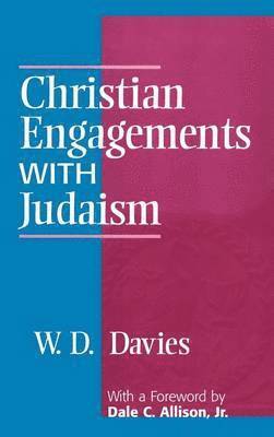 Christian Engagements with Judaism 1