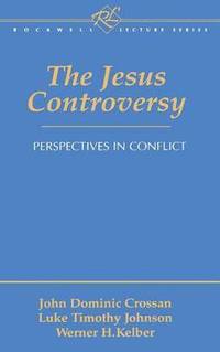 bokomslag Jesus Controversy