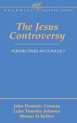 bokomslag Jesus Controversy
