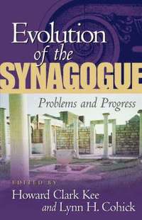 bokomslag The Evolution of the Synagogue