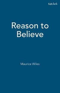 bokomslag Reason to Believe