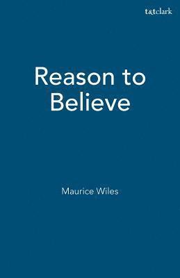 Reason to Believe 1