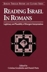 bokomslag Reading Israel in Romans