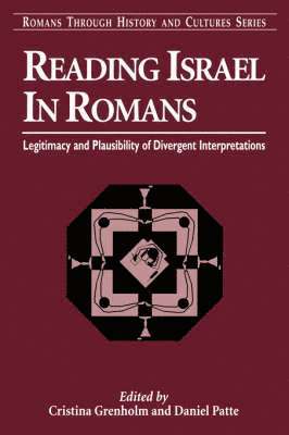 bokomslag Reading Israel in Romans