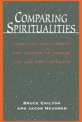 bokomslag Comparing Spiritualities