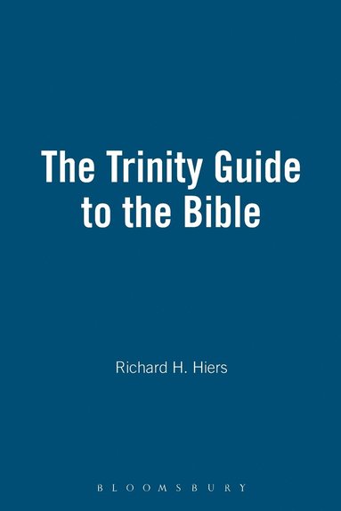 bokomslag The Trinity Guide to the Bible