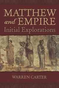 bokomslag Matthew and Empire