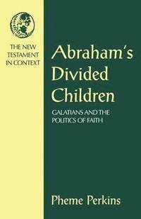 bokomslag Abraham's Divided Children