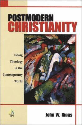 bokomslag Postmodern Christianity