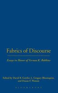 bokomslag Fabrics of Discourse