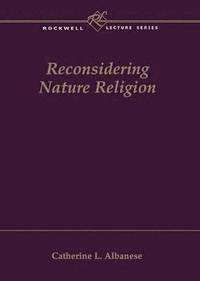 bokomslag Reconsidering Nature Religion