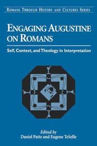 bokomslag Engaging Augustine on Romans