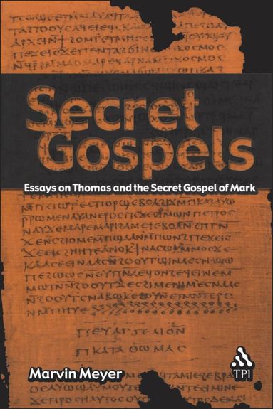 bokomslag Secret Gospels