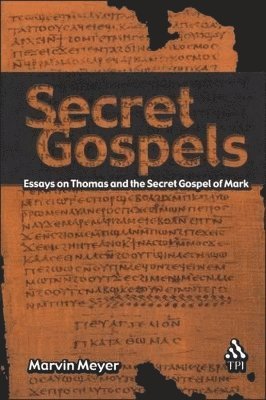 Marvin Meyer, Marvin W. Meyer - Secret Gospels, Häftad