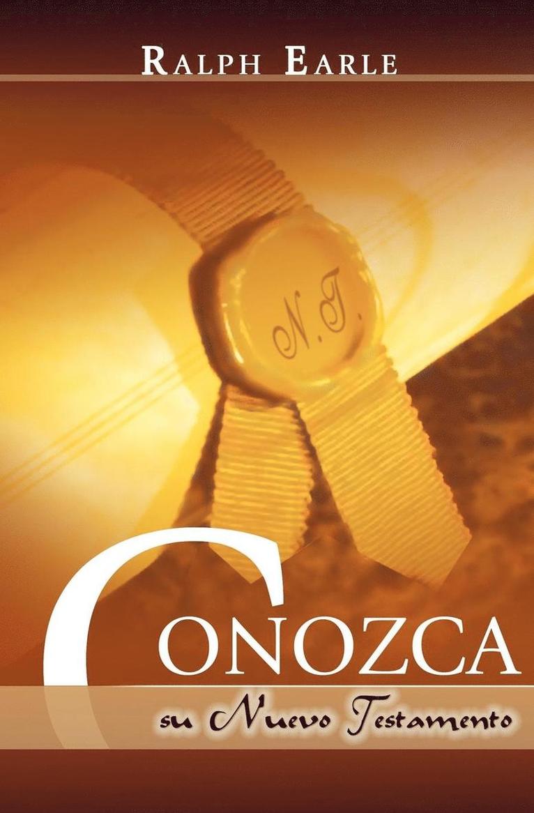 CONOZCA SU NUEVO TESTAMENTO (Spanish 1