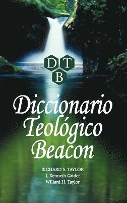 bokomslag Diccionario Teologico Beacon