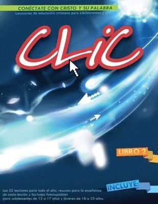 Patricia Picavea - CLIC, Libro 2 (unificado), Häftad