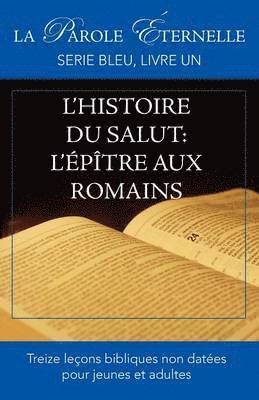Roberto Manoly - L'histoire du salut, Häftad