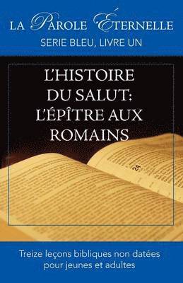 bokomslag L'histoire du salut