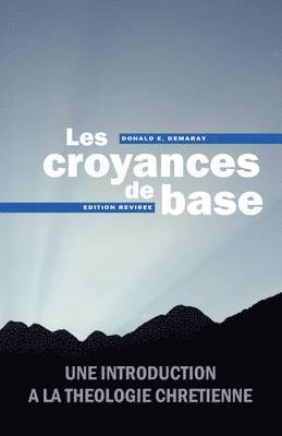 bokomslag Croyances de base