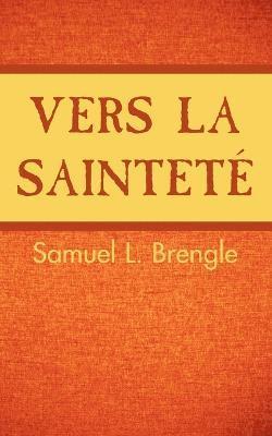 bokomslag Vers la saintet