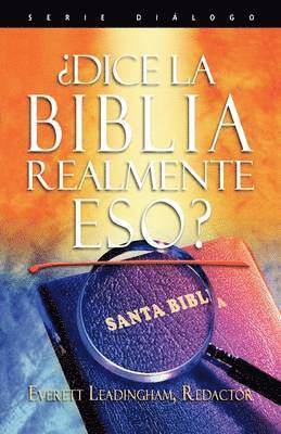 bokomslag ¿La Biblia realmente dice eso?