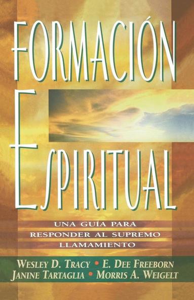 bokomslag Formacion Espiritual