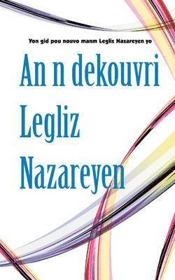 bokomslag n dekouvri Legliz Nazareyen