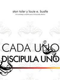 bokomslag CADA UNO DISCIPULO UNO (Spanish