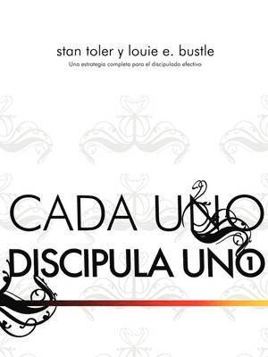 bokomslag CADA UNO DISCIPULO UNO (Spanish