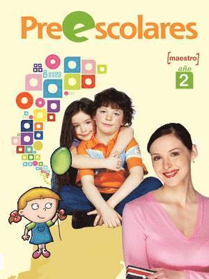 Patricia Picavea - Preescolares, Año 2, Maestro, Häftad