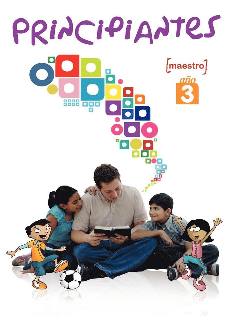 Patricia Picavea - Principiantes, Año 3, Maestro, Häftad
