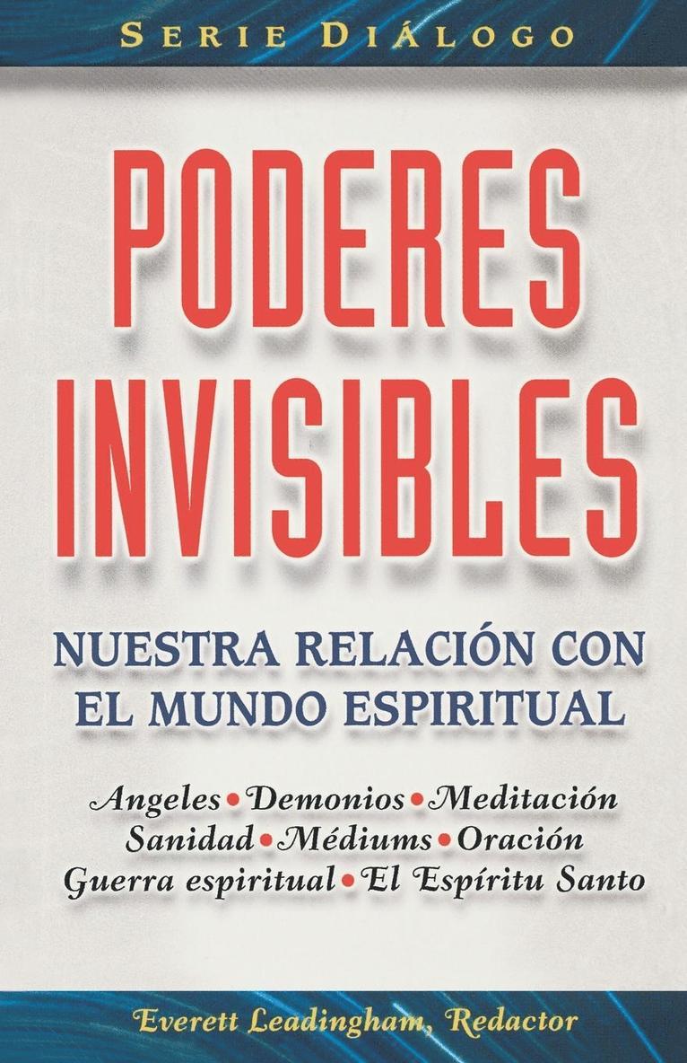 Everett Leadingham - Poderes Invisibles, Häftad