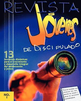 David Gonzalez - REVISTA JOVENES, NO. 1 (Spanish, Häftad