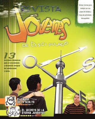David Gonzalez - REVISTA JOVENES, NO. 2 (Spanish, Häftad