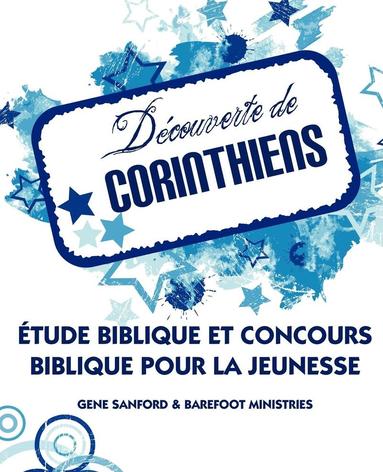 bokomslag DECOUVERTE DE CORINTHIENS (French