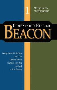 bokomslag Comentario Biblico Beacon Tomo 1