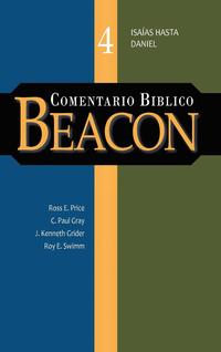 bokomslag Comentario Biblico Beacon Tomo 4