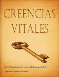 bokomslag CREENCIAS VITALES (Spanish
