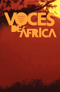 bokomslag Voces de Africa