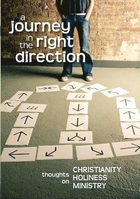 Gustavo Crocker, Ed Belzer, Clive Burrows - Journey in the Right Direction, Häftad