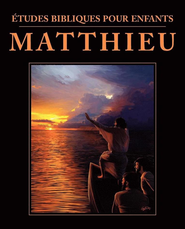 Études bibliques pour enfants