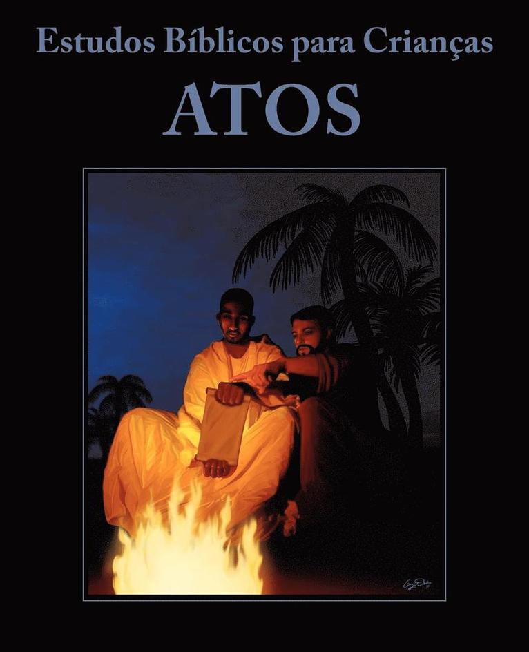 Estudos Biblicos Para Criancas, Häftad