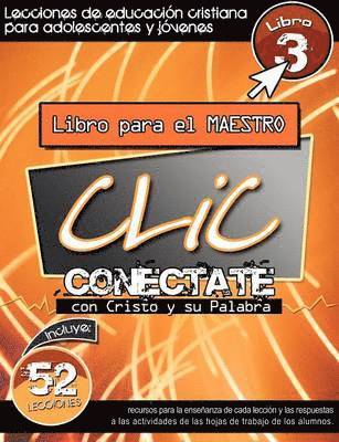 CLIC, Libro 3, Maestro 1