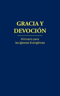bokomslag Gracia y Devocin (ibro en rstica) - Letra