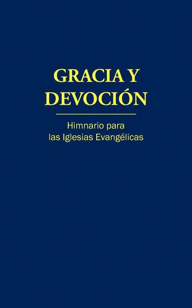bokomslag Gracia y Devocin (ibro en rstica) - Letra